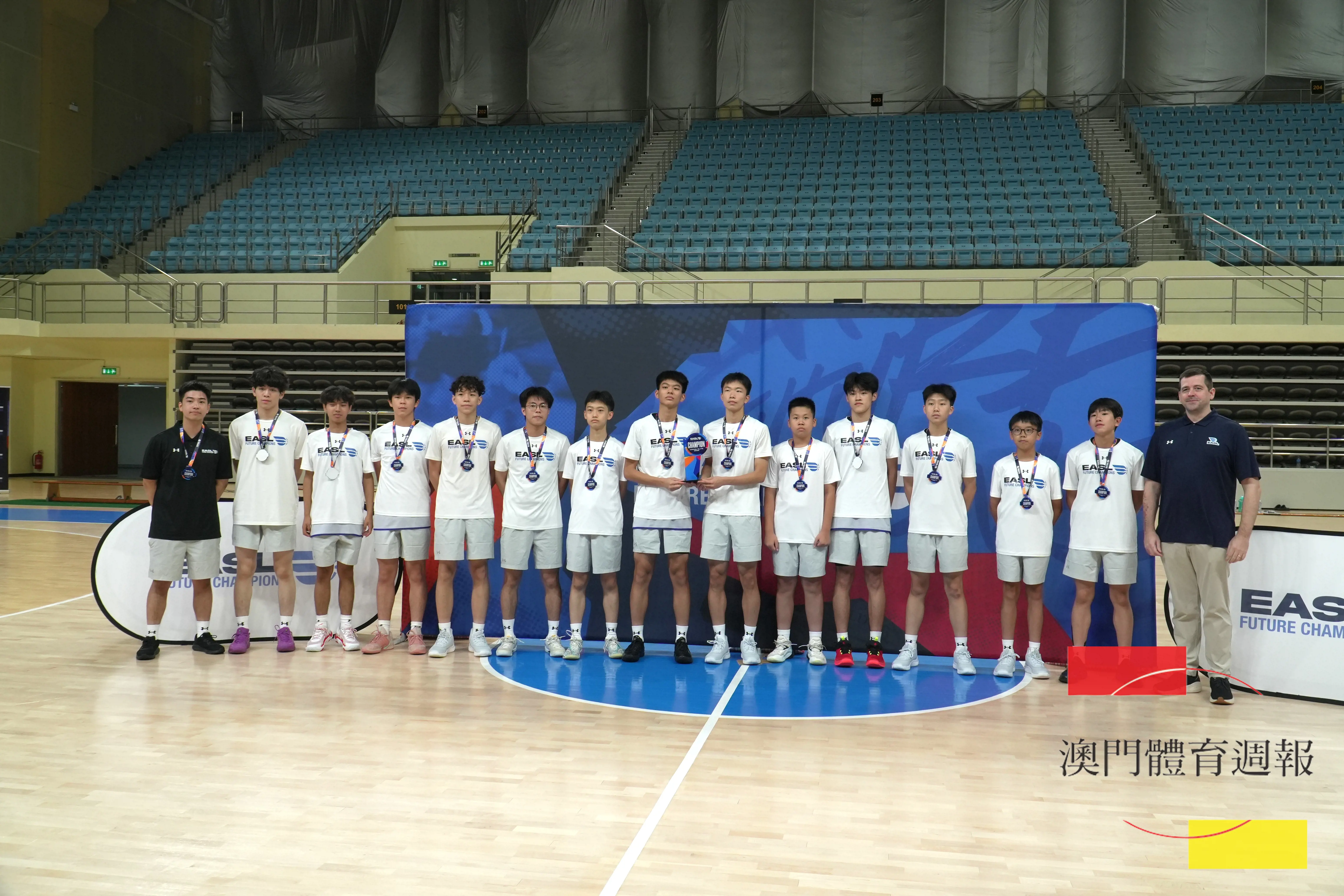 冠軍Macau Explorer 隊.JPG